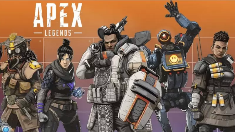 Apex英雄全版本游戏大全