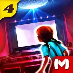 密室逃脱4:逃出电影院