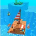 海上木筏求生存