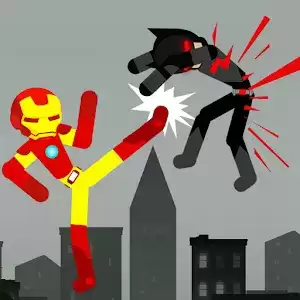 火柴人之战:超级影子 Mod