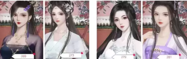 《深宫曲》立绘对剧情有影响吗