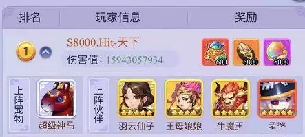 梦幻西游网页版五行之灵怎么打？五行之灵通关阵容推荐图片3