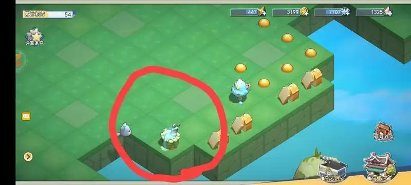 半盏复古行甜点幻境云层解锁攻略