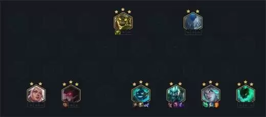 《金铲铲之战》厄运小姐阵容搭配攻略