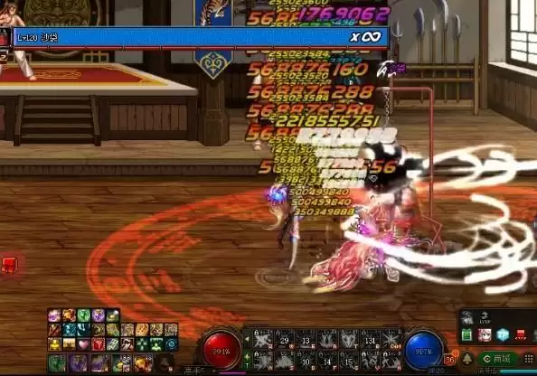 dnf暴击时额外增加伤害是什么意思