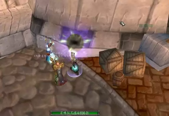 禁魔监狱没有鸟能去吗