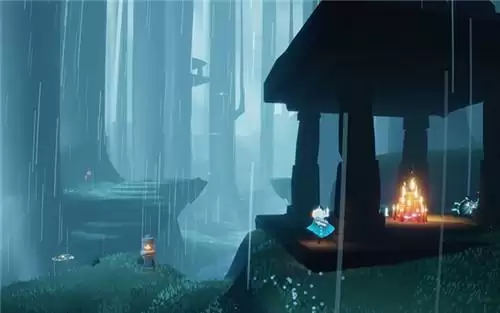 光遇8.27大蜡烛位置分布一览