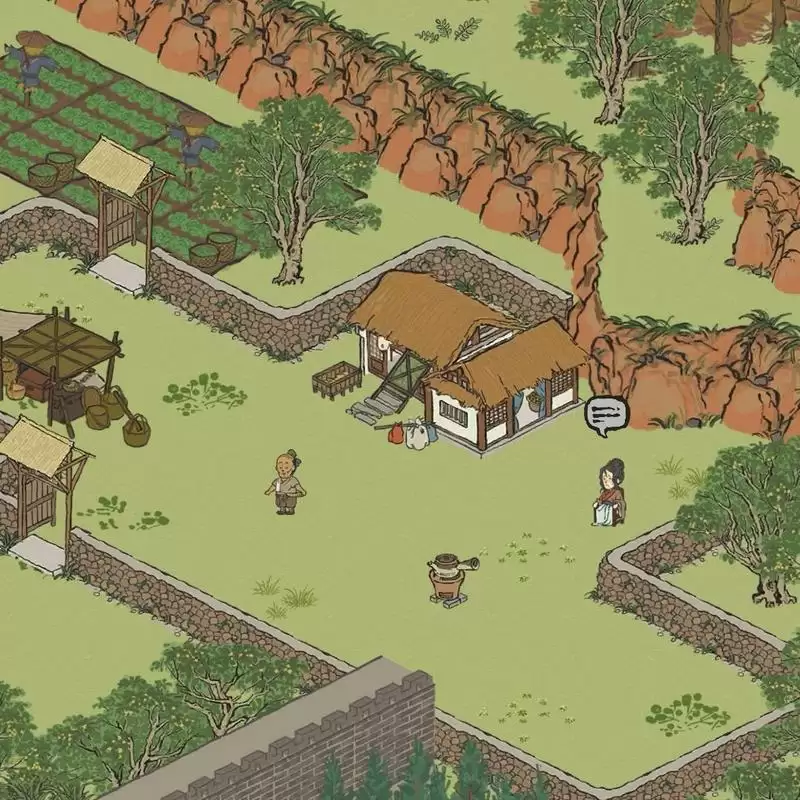 江南百景图长恨歌四队有缘人位置汇总分享