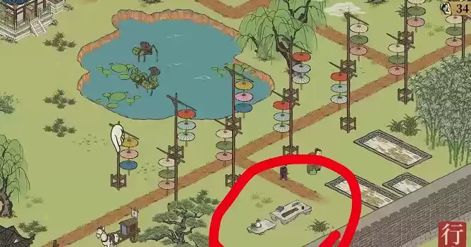 江南百景图纸灯笼怎么获得