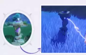 《原神》电灯台点亮方法