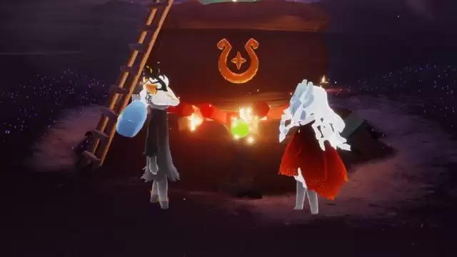 《光遇》2021年万圣节情报