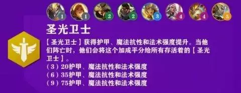 金铲铲之战装备合成图 金铲铲之战英雄羁绊图一览