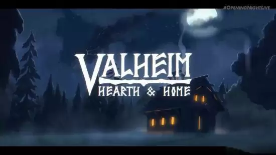 英灵神殿:灶和家