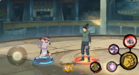 《火影忍者》手游多由也秽土转生技能图文详解