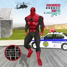 蜘蛛英雄绳索大作战