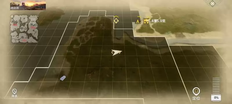 妄想山海烈山太空星宿位置一览