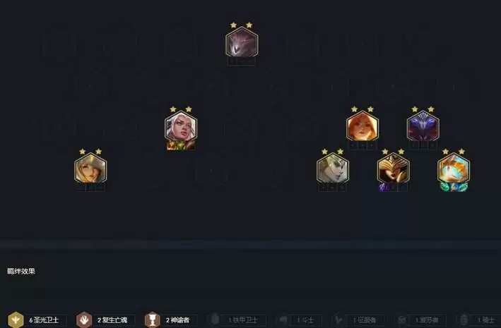 云顶之弈11.17圣光大眼阵容玩法介绍