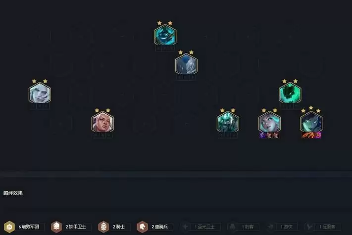 云顶之弈11.17赌薇恩阵容玩法介绍