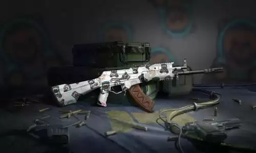 《使命召唤》手游KN44说唱巨星图文展示