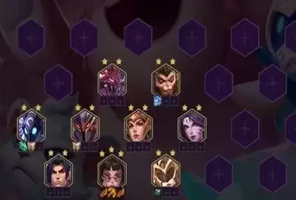 《金铲铲之战》赌天罚弩神阵容搭配攻略