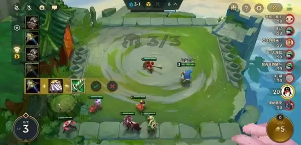 金铲铲之战学院阵容挑战 金铲铲之战挑战模式快速通关攻略 