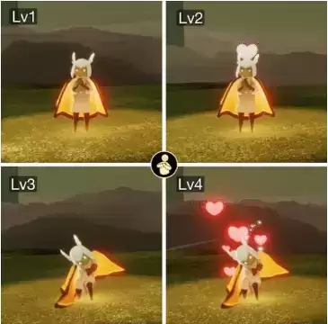 《光遇》正太先祖动作是什么