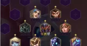 《金铲铲之战》骑士护卫龙阵容推荐