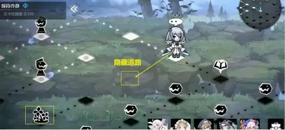 《灵魂潮汐》迷宫6-2路线攻略