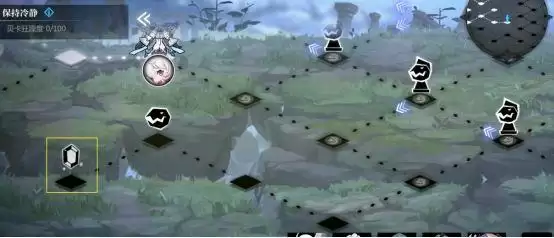 《灵魂潮汐》迷宫6-2路线攻略