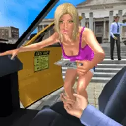 出租车接客模拟