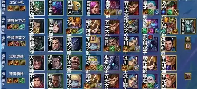 金铲铲之战稳定上钻阵容推荐 最强仙术阵容运营思路攻略图片3