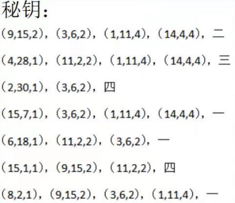 犯罪大师圣楼秘钥答案是什么？圣楼秘钥答案解析图片4
