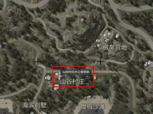 暗区突围钥匙刷新点大全