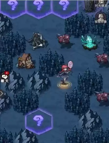 《魔镜物语》远古墓地通关攻略