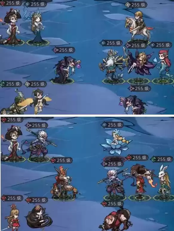 《魔镜物语》舞会往事第三章攻略详解