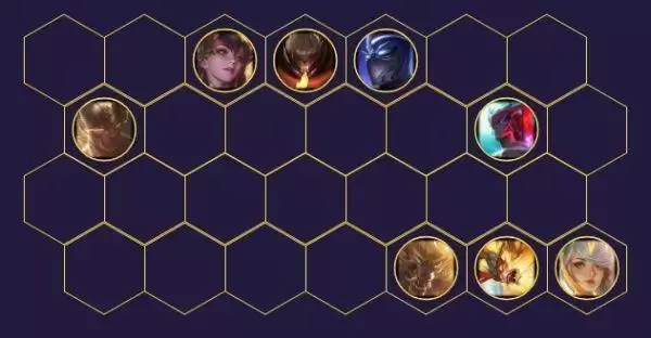 《金铲铲之战》赌狗阵容怎么玩