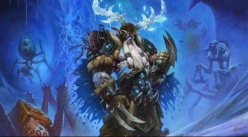 炉石传说古神的卫士卡牌介绍