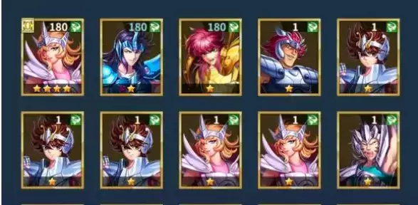 圣斗士星矢正义传说海魔兽强度怎么样