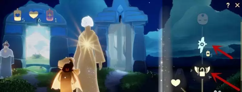 《光遇》缩小面具兑换方式分享