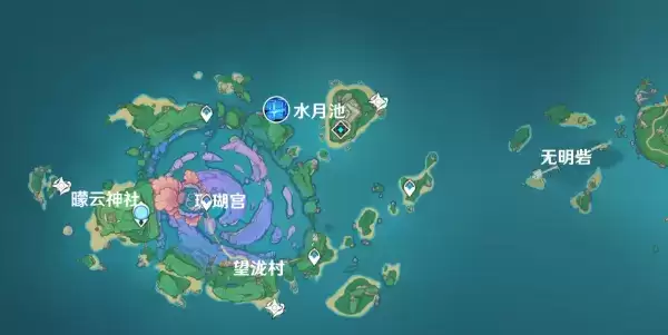 《原神》池中府邸解锁条件介绍