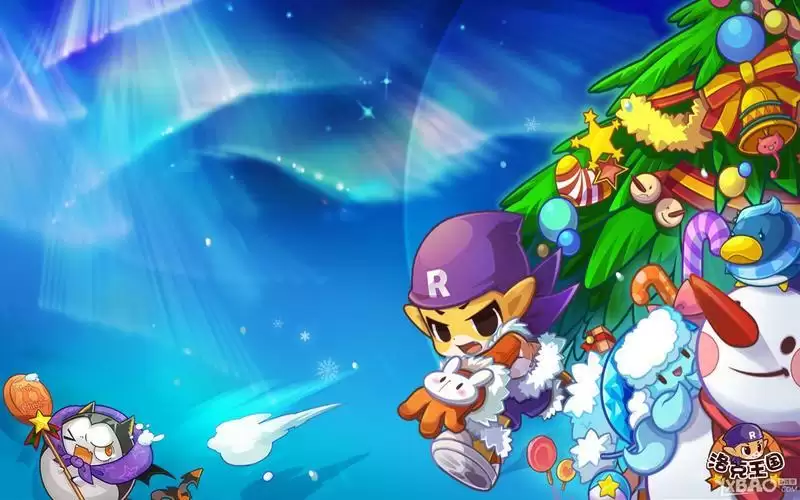 《洛克王国》快速升到100级的方法