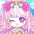 可可公主装扮游戏
