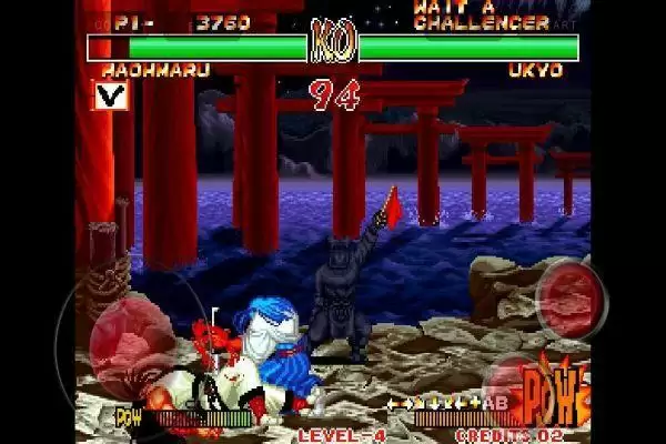 还增加了更多的刀技以及不同的系统