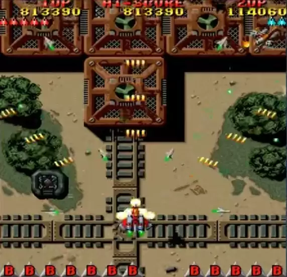 超强战机作战能力,游戏体验非常丰富