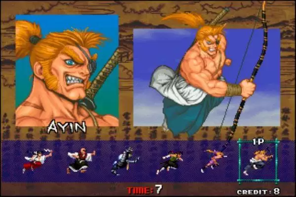 经典街机资源分享