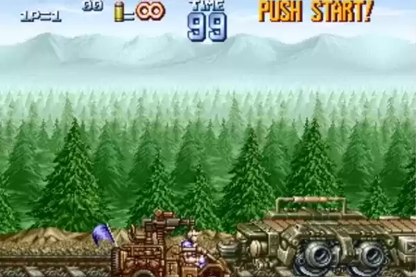 经典街机资源分享