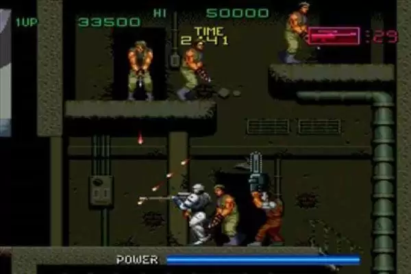 有很刺激劲爆的战斗体验