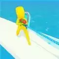 水枪射击跑酷