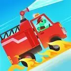 恐龙消防车 Mod