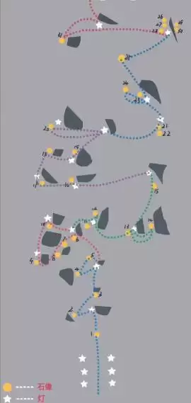 光遇小王子伊甸之眼入口位置介绍 小王子伊甸之眼任务攻略图片2